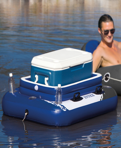 Intex Mega Chill 2 Inflatable Float In Multi
