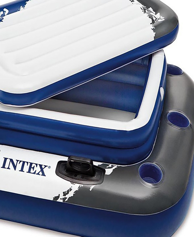 Intex Mega Chill 2 Inflatable Float In Multi