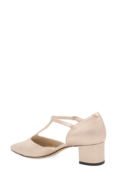 Amalfi By Rangoni Pipistrello Pointed Toe Pump In Saturn Etoile
