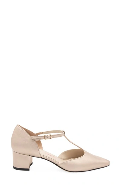 Amalfi By Rangoni Pipistrello Pointed Toe Pump In Saturn Etoile
