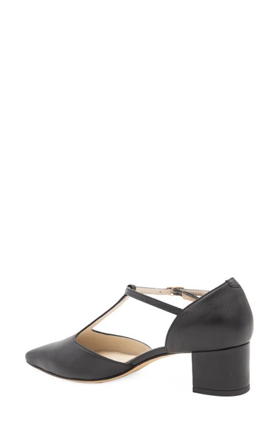 Amalfi By Rangoni Pipistrello Pointed Toe Pump In Black Etoile