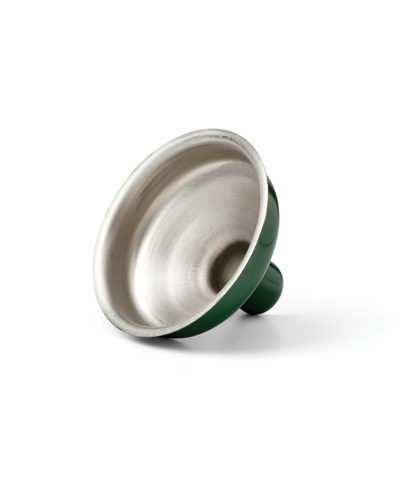 Cambridge Nutcracker Flask, 4 Piece Set In Green