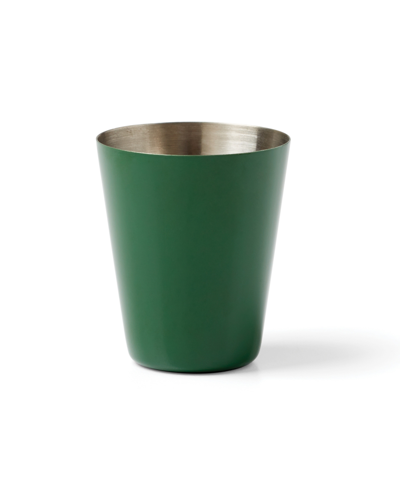 Cambridge Nutcracker Flask, 4 Piece Set In Green