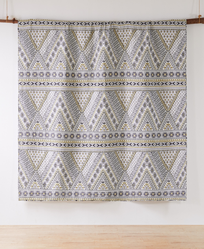 Levtex Etrada Reversible 3-pc. Quilt Set, King/california King In Taupe
