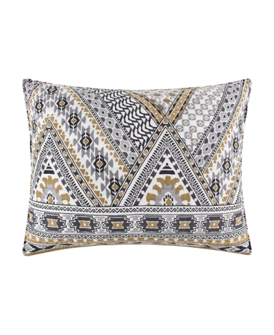 Levtex Etrada Reversible 3-pc. Quilt Set, King/california King In Taupe