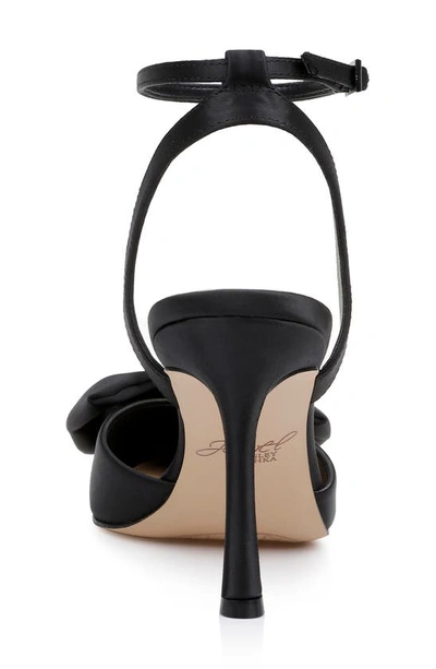 Jewel Badgley Mischka Yanna Evening Pump In Black