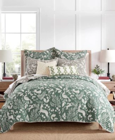 Levtex Home Bretton Woods Reversible Quilt Sets In Natural