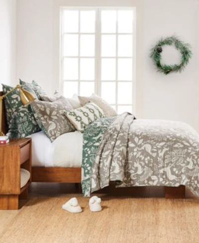 Levtex Home Bretton Woods Reversible Quilt Sets In Natural