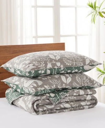Levtex Home Bretton Woods Reversible Quilt Sets In Natural