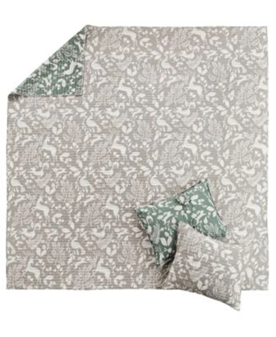 Levtex Home Bretton Woods Reversible Quilt Sets In Natural