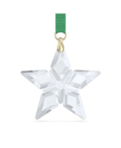 Swarovski Annual Edition Ornaments Collection In Multicolored