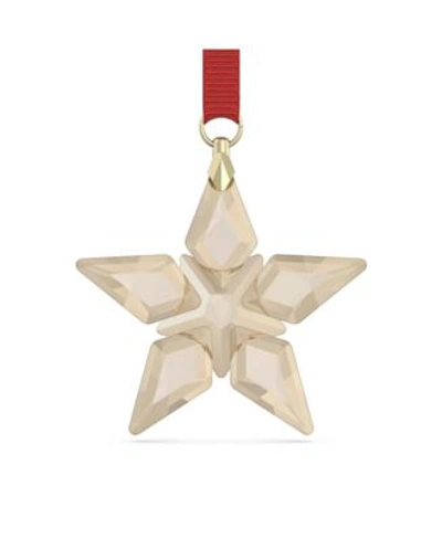 Swarovski Annual Edition Ornaments Collection In Multicolored