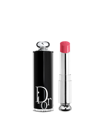 Shop Dior Addict Refillable Shine Lipstick, Limited Edition In Pink Bloom (a Bright Pink)