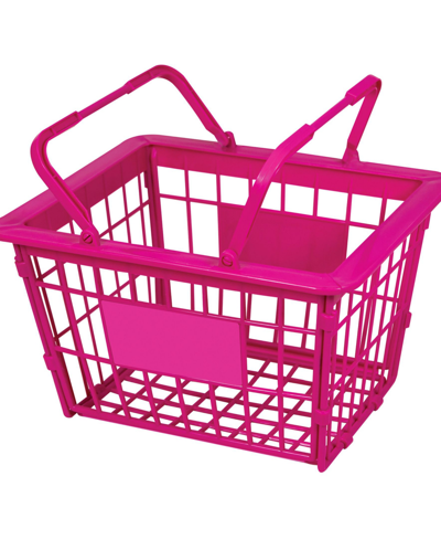 Redbox Lissi Dolls Shopping Cart With 16" Baby Doll In Multi