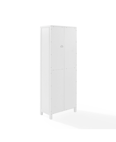 Crosley Furniture Cutler 24" Medium-density Fiberboard (mdf) Storage Pantry In White