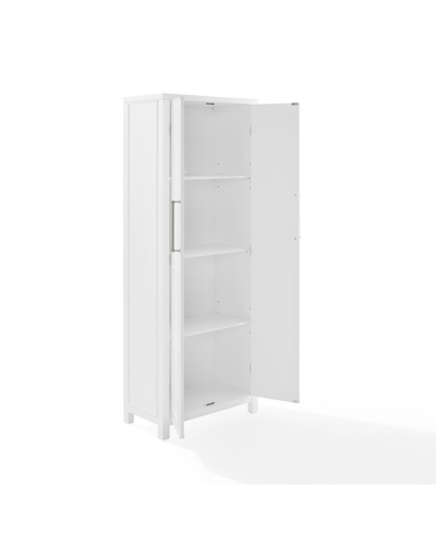 Crosley Furniture Cutler 24" Medium-density Fiberboard (mdf) Storage Pantry In White
