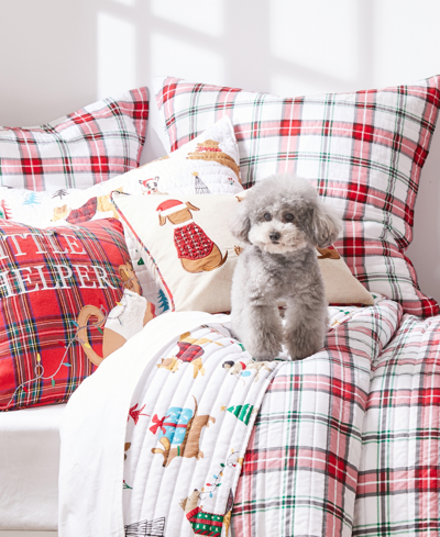 Levtex Jingle Paws Reversible 2-pc. Quilt Set, Twin/twin Xl In Multi