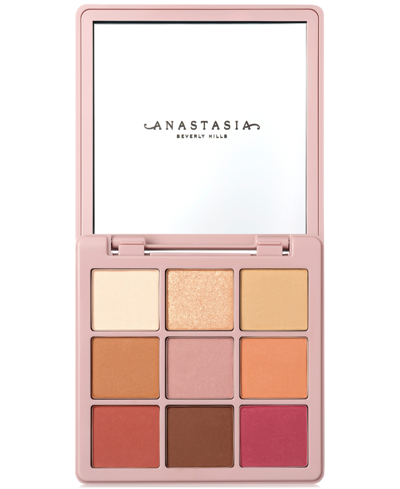 Shop Anastasia Beverly Hills Modern Renaissance Mini Eyeshadow Palette In N,a