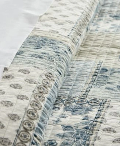 Levtex Home Aliza Reversible Quilt Set Collection In Natural