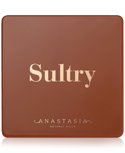 Anastasia Beverly Hills Sultry Mini Eyeshadow Palette In N,a