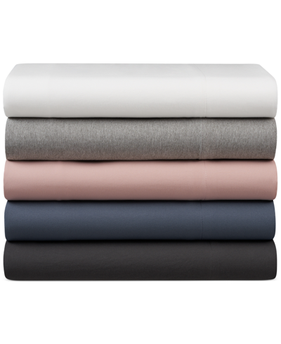 Shop Ugg Devon 4-pc. Sheet Set, Full In Heather Grey