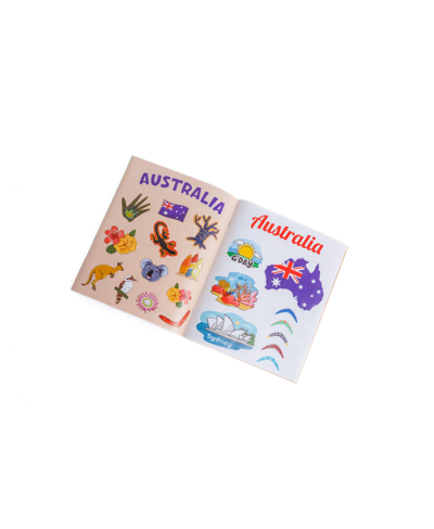 In Kidz Countries Australia Small Kit In Multi Color
