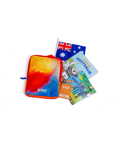 In Kidz Countries Australia Small Kit In Multi Color
