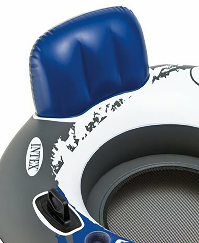 Shop Intex River Run 1 Inflatable Float In Multi