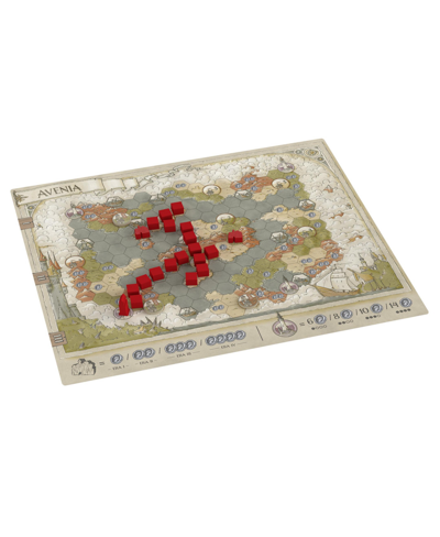 Alderac Entertainment Group Aeg The Guild Of Merchant Explorers Strategy Board Game In Multi