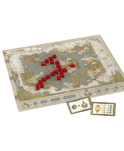 Alderac Entertainment Group Aeg The Guild Of Merchant Explorers Strategy Board Game In Multi