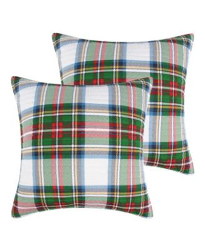 Levtex Home Festive Baubles Reversible Quilt Set Collection In Multi