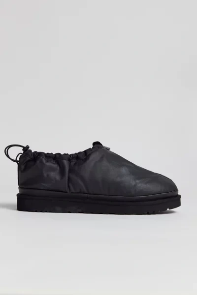 Shop Ugg Tasman Shroud Zip Boot In Black, Men's At Urban Outfitters