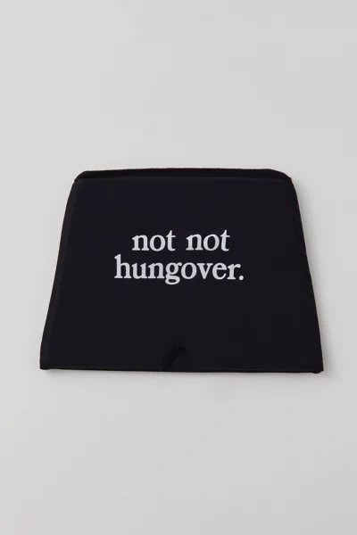 Shop Urban Outfitters Hangover Hugg Hat In Not Not Hungover At