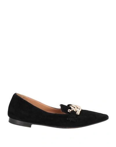 Shop Prosperine Woman Loafers Black Size 6 Soft Leather