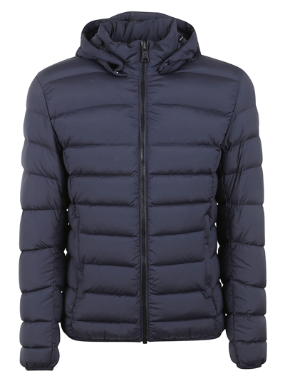 Shop Colmar Expert Puffer Jacket In Blue