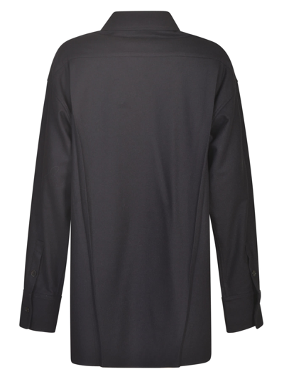 Setchu Cargo Shirt In Midnight