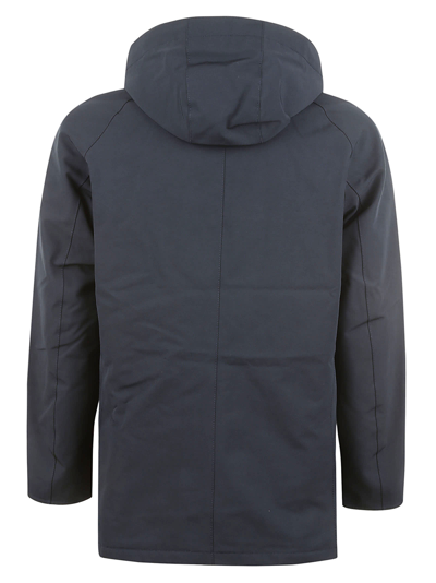 Shop Barbour Ashby Winter Jacket In Blue