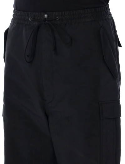 Shop Junya Watanabe Cargo Pant In Black