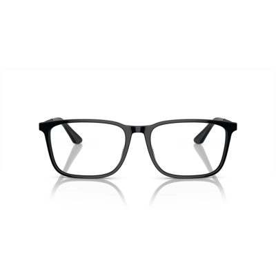 Shop Giorgio Armani Ar7249 5001 Glasses In Nero