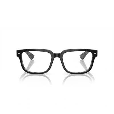Shop Dolce &amp; Gabbana Eyewear Dg3380 3403 Glasses In Nero