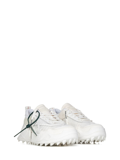 Shop Off-white Odsy 1000 Sneakers In White