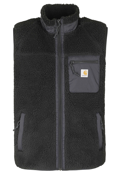 Shop Carhartt Prentis Vest Liner In Black