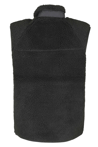 Shop Carhartt Prentis Vest Liner In Black