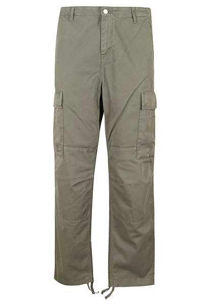 Shop Carhartt Regular Cargo Pant In Plant Dyed