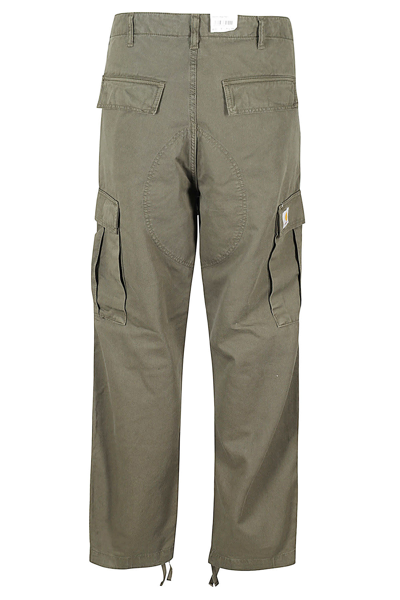 Shop Carhartt Regular Cargo Pant In Plant Dyed