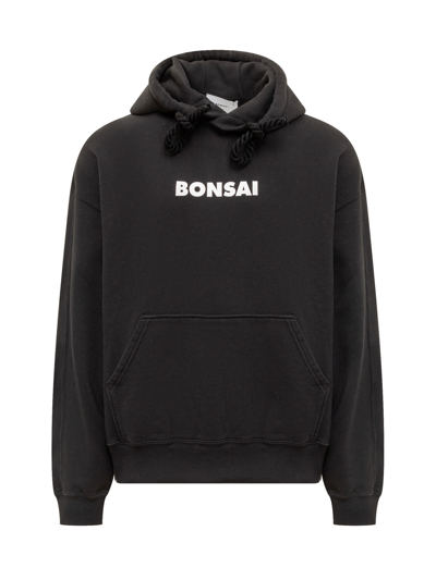 Shop Bonsai Hoodie In Black