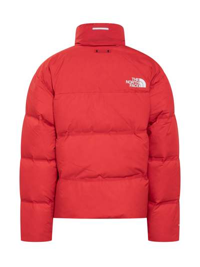 Shop The North Face Rmst Nuptse Down Jacket In Tnf Red