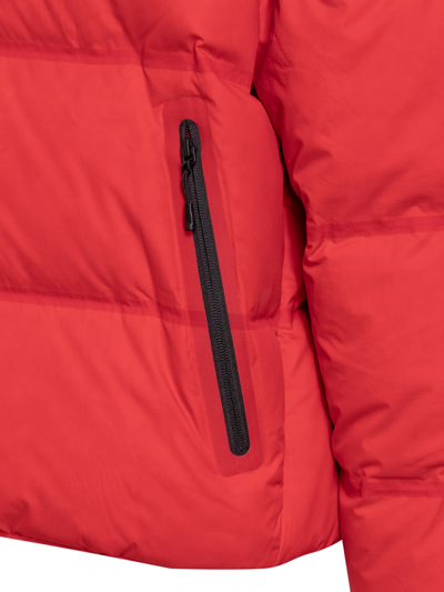 Shop The North Face Rmst Nuptse Down Jacket In Tnf Red