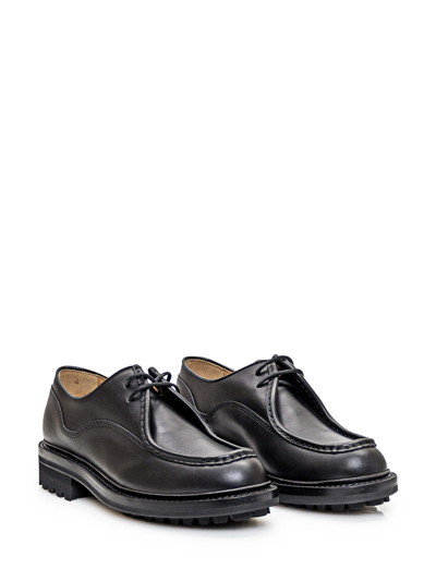 Shop Church's Liechfield Lace Up In Black