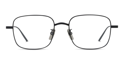 Shop Givenchy Gv50037u - Matte Black Rx Glasses In Black Matte